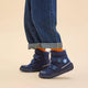 Affenzahn Scarpe invernali per bambini "Comfy Bear" vegane e foderate di