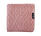 LullaLove coperta/panno di lana merino farfalla peonia