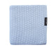 LullaLove coperta/panno in lana merino farfalla Blu