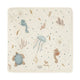 Cam Cam Copenhagen Sea Garden OCS Baby Mat 