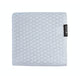 LullaLove Copertina leggera in bambù 90x90 cm Farfalla blu