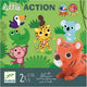 Djeco Gioco per bambini Little Action 2+