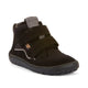 Froddo Stivaletti a piedi barefoot per bambini Tex-Autumn Deep Brown