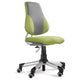 Mayer Sedia per bambini ergonomica evolutiva Actikid A2 Verde/Grigio