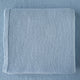 LullaLove, coperta in lana merino, nuvola blu