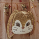 Konges Slojd Borsa coniglietto lucida Tut Bunny Borsa a tracolla Bunny