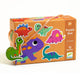 Djeco Puzzle per bambini duo Dino