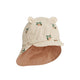 Liewood Cappello da sole Gorm Peach Seashell / Pale tuscany