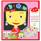 Djeco Adesivi per bambini Facce