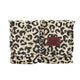 La Millou Fasciatoio Ortalion Leopard Cream