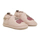 En Fant Stivaletto in pelle Rose Dust