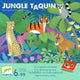 Djeco Gioco educativo per bambini Jungle Taquin