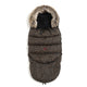 La Millou Sacco a pelo per passeggino Combo Multi Leopard Choco