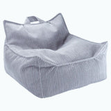 Wigiwama Sitting Bag Blueberry Blu