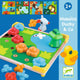 Djeco Mosaico per bambini DUCKY and CO - immagini colorate
