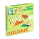 Djeco Gioco puzzle per bambini Orto SoLogic