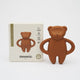 Moonie Baby Teether Caramello