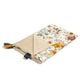 La Millou Coperta Light L 110x140 cm Velluto Vintage Prato Sabbia