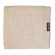 LullaLove Copertina in lana merino Popcorn 80x100 cm Beige