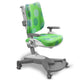 Mayer Sedia ergonomica che cresce con il bambino MyChamp ruote verdi