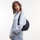 GOT BAG Borsa Wavy Puffer Moon Bag Small Nera