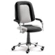 Mayer Sedia da ufficio per bambini ergonomica evolutiva Freaky Sport Grigio / Antracite