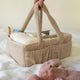 That's mine Organizzatore per pannolini Lumi Soft, beige