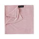LullaLove Copertina in bambù Coniglietti, Rosa cipria