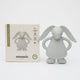 Moonie Baby Teether Argento