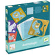 Djeco Eduludo gioco Animologix