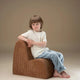 Wigiwama Sedia per bambini Toffee Cloud