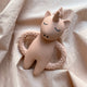 Konges slojd Baby Teether Unicorno Rosa