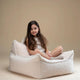 Wigiwama Sitting Bag Crema