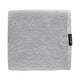 LullaLove, coperta in lana merino grigio, grigio nebbia