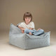 Wigiwama Sitting Bag Verde menta piperita