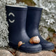 Mikk Line Blue Nights, calzettoni per bambini