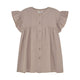 Huttelihut Abito da bambina in mussola Moon Rock