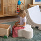 Wigiwama Pouf per bambini Biscuit Cloud