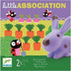 Djeco Gioco per bambini Little Association