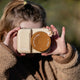 La macchina fotografica per bambini ZooFamily Zoo Print Deer