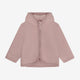 Huttelihut Giacca da bambino con cappuccio Mahogany Rose