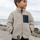 Liewood Pile per bambini Nolan Mist