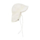Huttelihut Cappello estivo per bambini Bianco antico