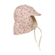En Fant Cappello da sole bifacciale Rosa appassita