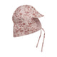 En Fant Cappello da sole bifacciale Peach Whip