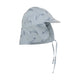 En Fant Cappello da sole double-face Blu polvere