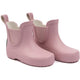 Mikk Line Stivali di gomma per bambini Lilas