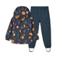 Liewood Pedia Universe / Kit pioggia Classic navy