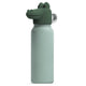 Liewood Bottiglia termica per bambini con testa di coccodrillo 350ml Falk Menta piperita / Verde giardino