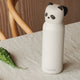 Liewood Biberon termico con testa di panda 350ml Falk Sandy